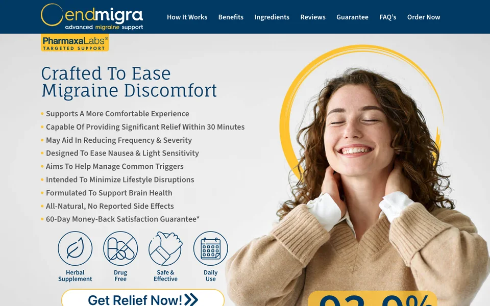 Endmigra