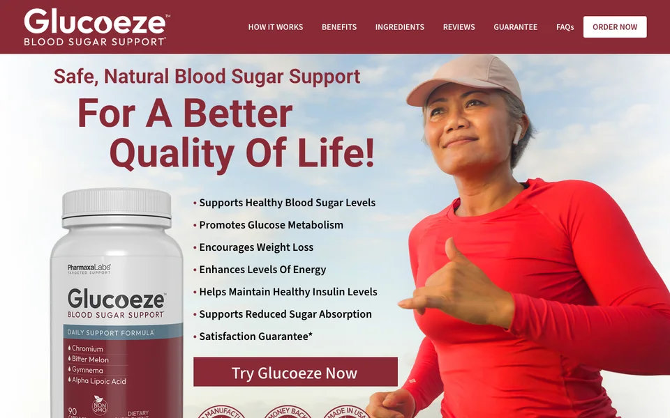 Glucoeze