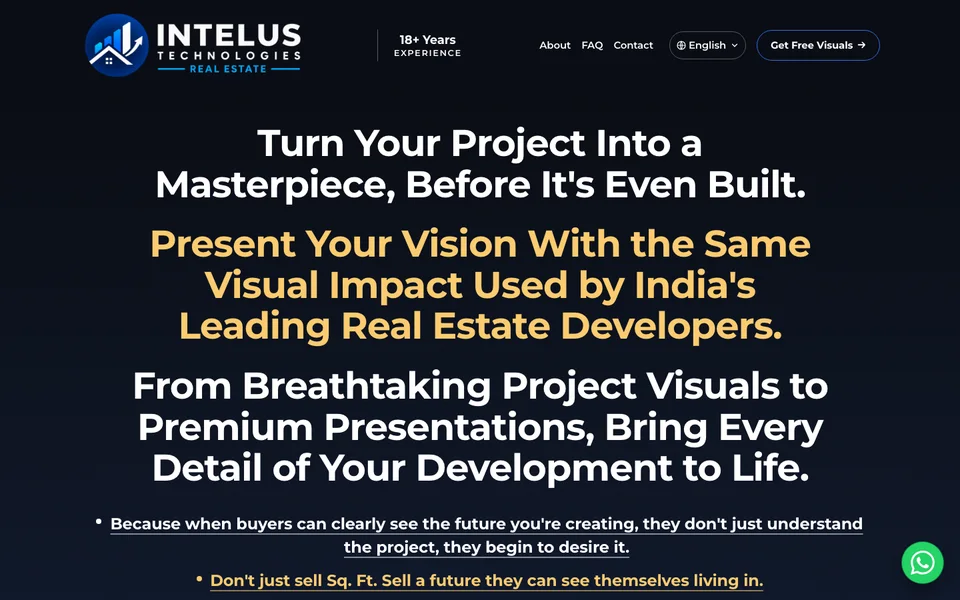 Intelus Real Estate