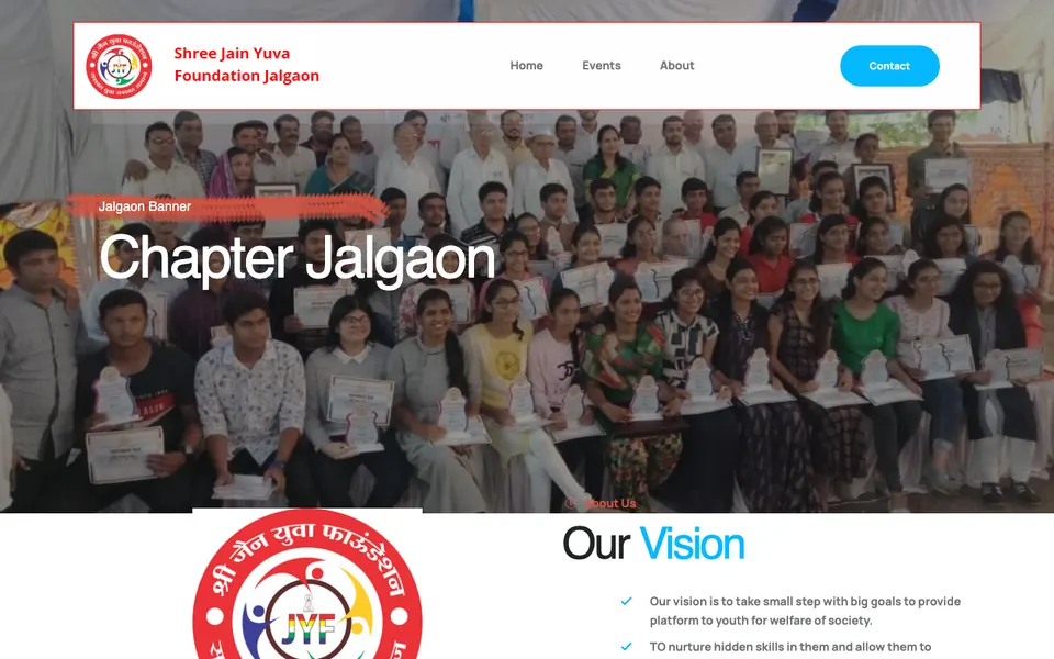 Shree Jain Yuva Foundation