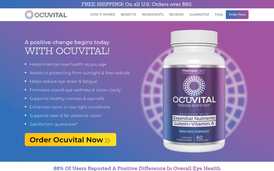 Ocuvital