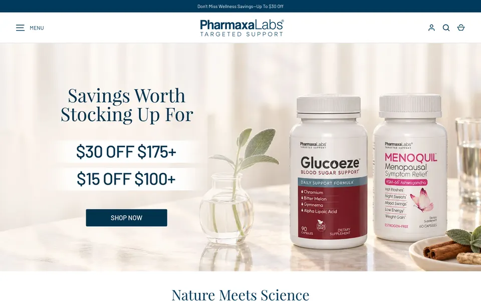 Pharmaxa Labs