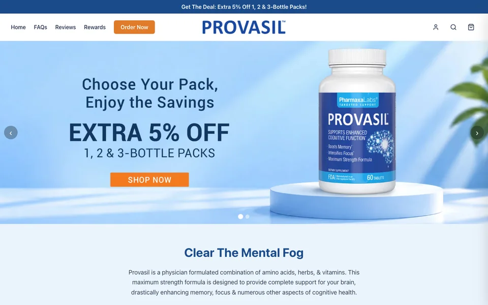 Provasil