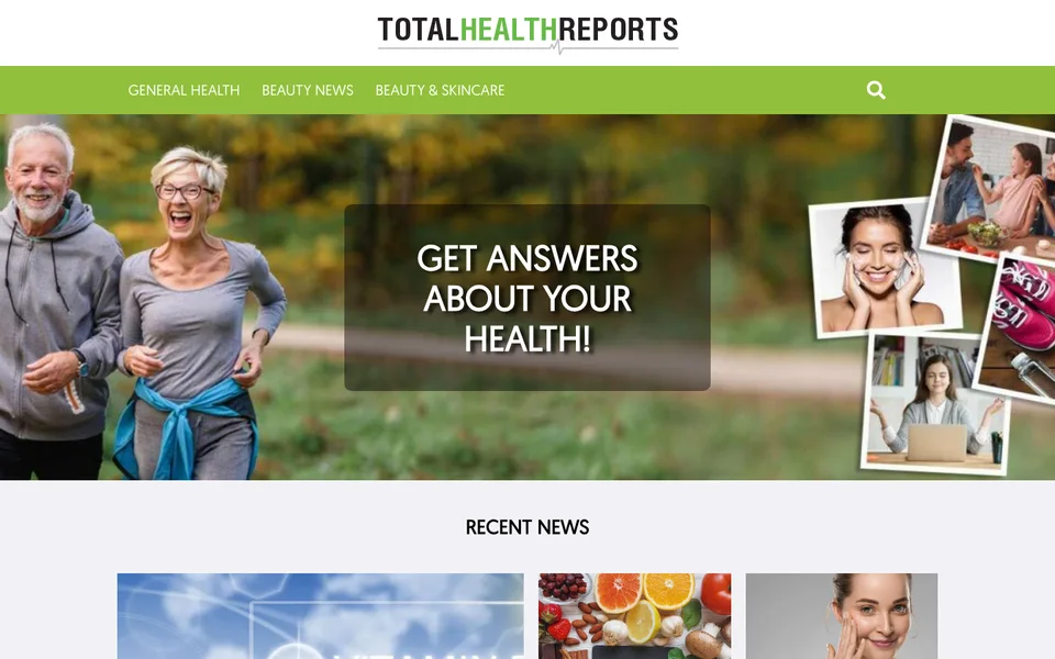 Total Health Reports